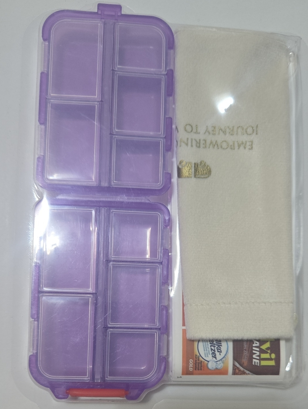 Pill Box.